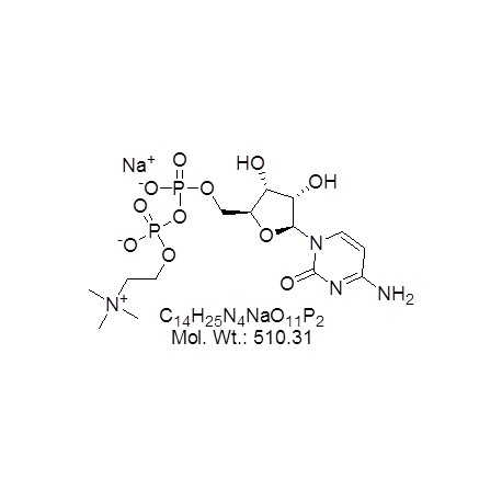 Citicoline Sodium