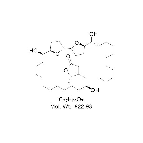 Bullatacin