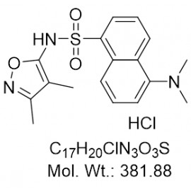 BMS-182874 Hydrochloride