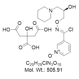 Arimoclomol Citrate