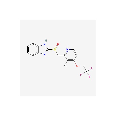 Levolansoprazole