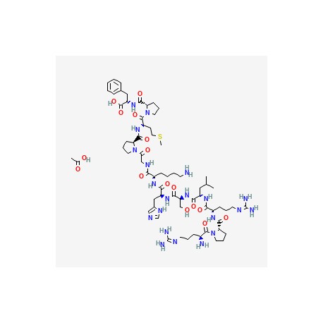 Apelin-12 acetate