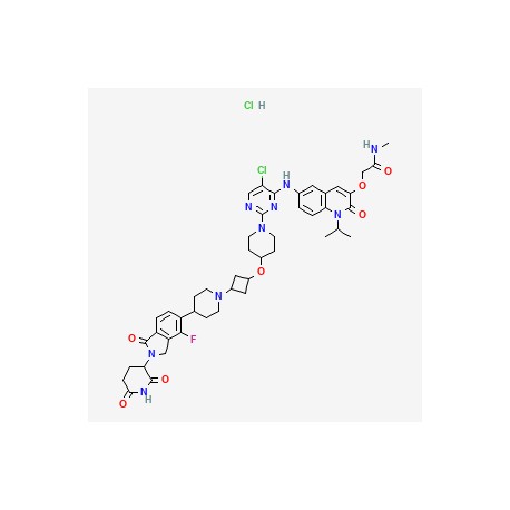 ARV-393 HCl