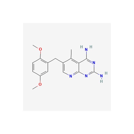 Piritrexim