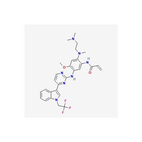 Befotertinib
