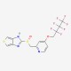 Saviprazole