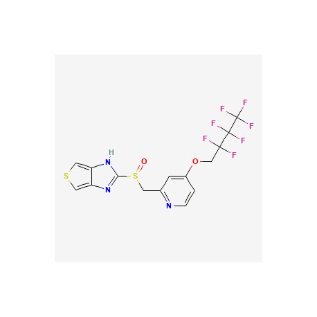 Saviprazole
