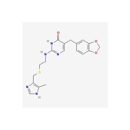 Oxmetidine