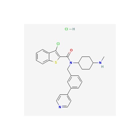 SAG hydrochloride (912545-86-9(free base))