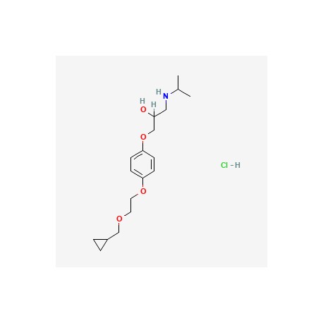 Cicloprolol hydrochloride