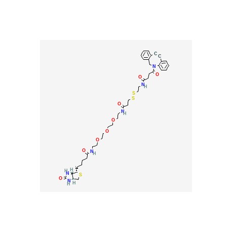 DBCO-S-S-PEG3-biotin