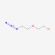 Bromo-PEG1-C2-azide