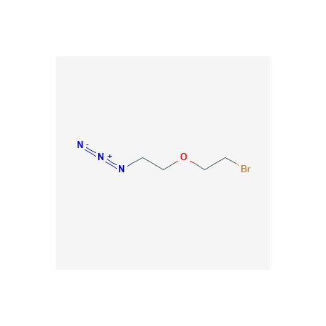 Bromo-PEG1-C2-azide