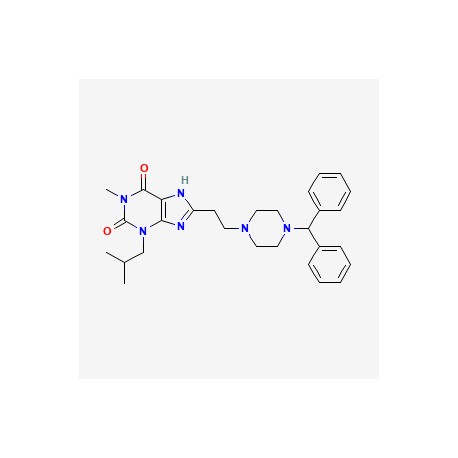 Laprafylline