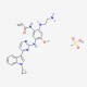Almonertinib mesylate