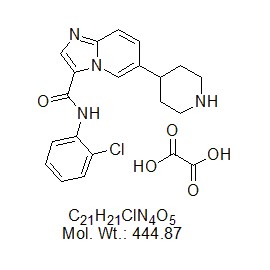 LDN-211904 Oxalate